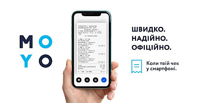 Мережа MOYO першою на ринку електроніки та побутової техніки впроваджує Checkbox-online