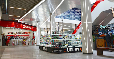 Житомирський ТЦ OLDI підсилює свій tenant-mix новими операторами