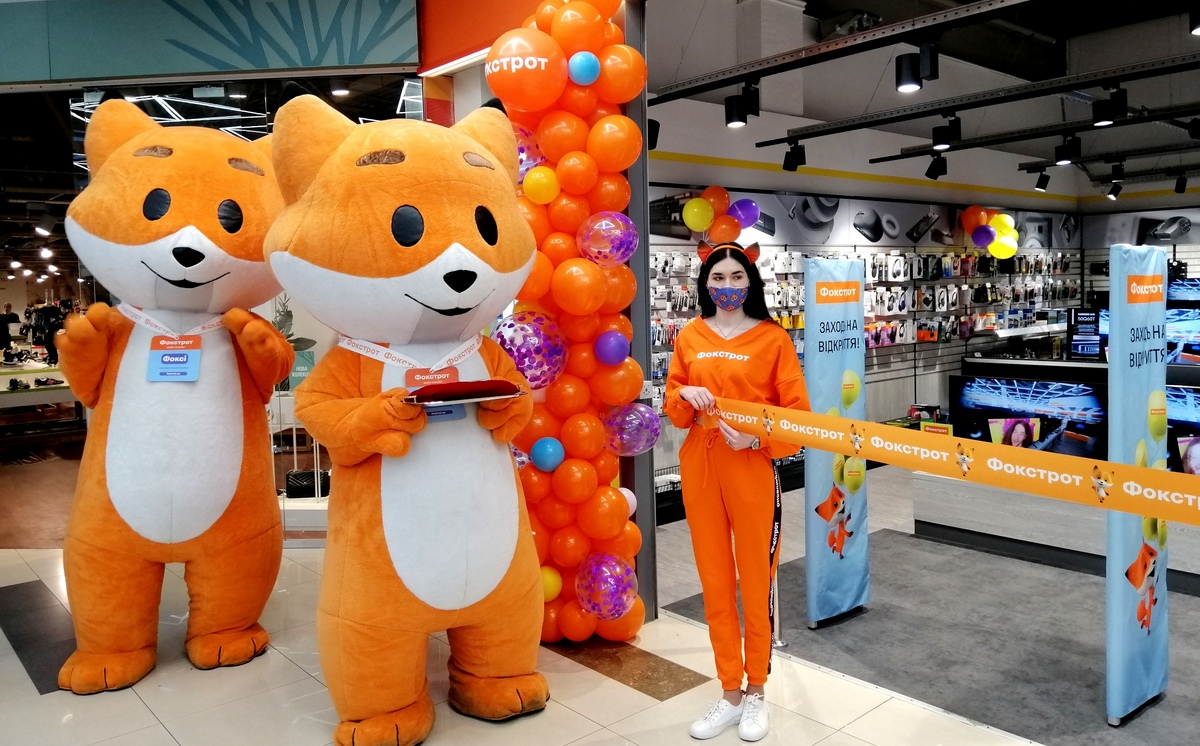 Первые в 2021-м: Фокстрот начал новый этап модернизации сети