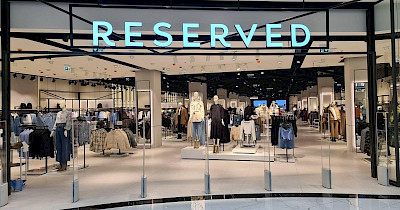 LPP Group відкрила у столичному ТРЦ Blockbuster Mall відразу 4 магазини загальною площею 5000 кв. м (+фотоогляд)