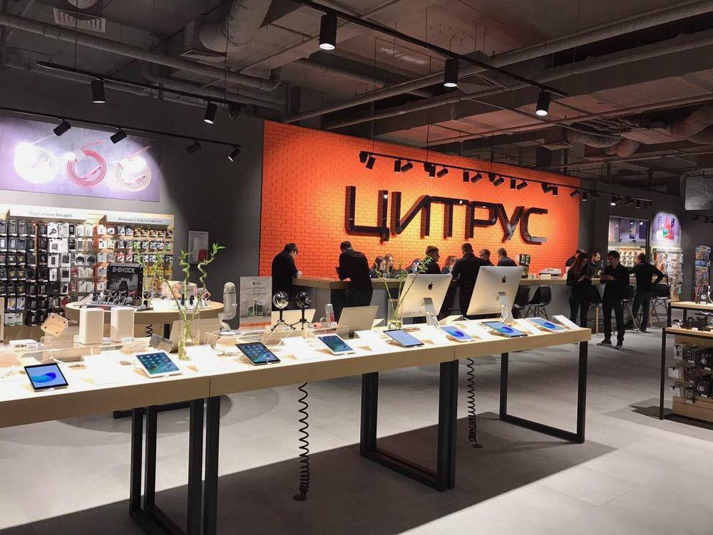 Цитрус опровергает вхождение Геннадия Корбана в состав совладельцев сети