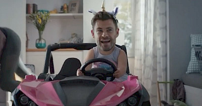 Реклама тижня: Eldorado, Фокстрот, Coca-Cola, Centr і Кріс Хемсфорт