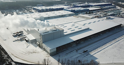 Epicentr Ceramic Corporation открывает два завода на Киевщине и Франковщине (+фотообзор)