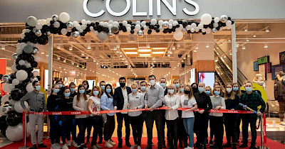 Директором з продажу COLIN’S Україна призначений Джем Караджа