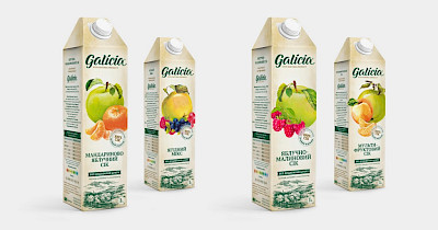 Galicia: Натуральні соки – це реальність