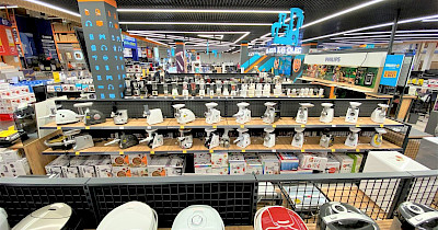 Вірусні покупки: як пандемія збільшила продажі побутової техніки в Україні