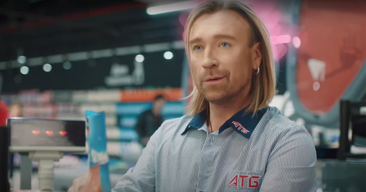 Реклама недели: АТБ, Золотой век, Givenchy, Олег Винник и Настя Каменских