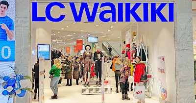 LC Waikiki откроет флагманский трехэтажный магазин в Киеве, а также запустит два новых суббренда