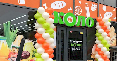 Ресторани Дмитра Борисова представлять свої страви в мережі магазинів КОЛО