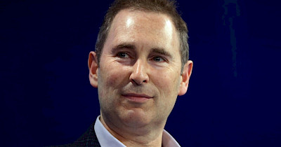 Наступник Безоса: що відомо про нового главу Amazon Енді Яссі