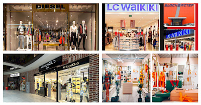 Новости fashion-ритейла за месяц: Inditex, New Yorker, LC Waikiki, Mango и другие