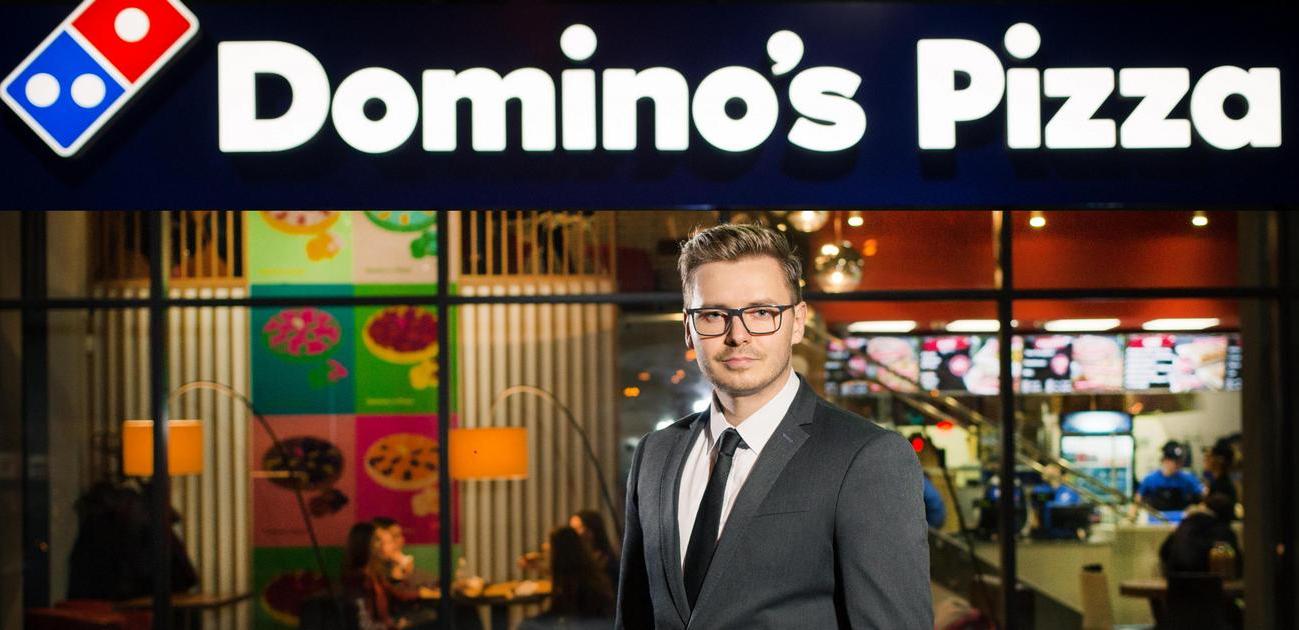 Павел Кожухарь, Domino’s Pizza: Для нас одинаково важен и онлайн, и офлайн-маркетинг