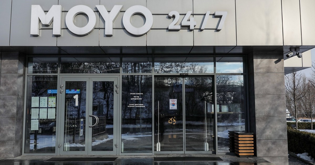 Мережа MOYO долучилася до акції «Закривайтесь маскою, а не в собі»