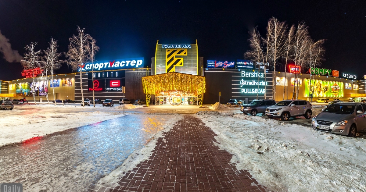 Больше развлечений: в херсонском ТРЦ Fabrika расширяют детский центр «Чудо Парк»