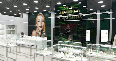 Тотальне оновлення та масштабування: мережа Укрзолото підвела підсумки роботи за 2020 рік