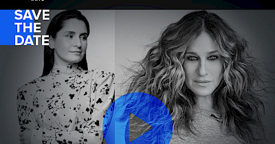 Сара Джесіка Паркер в прямому ефірі ЦУМ Київ