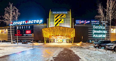 Море близко: в херсонском ТРЦ Fabrika откроется аквапарк