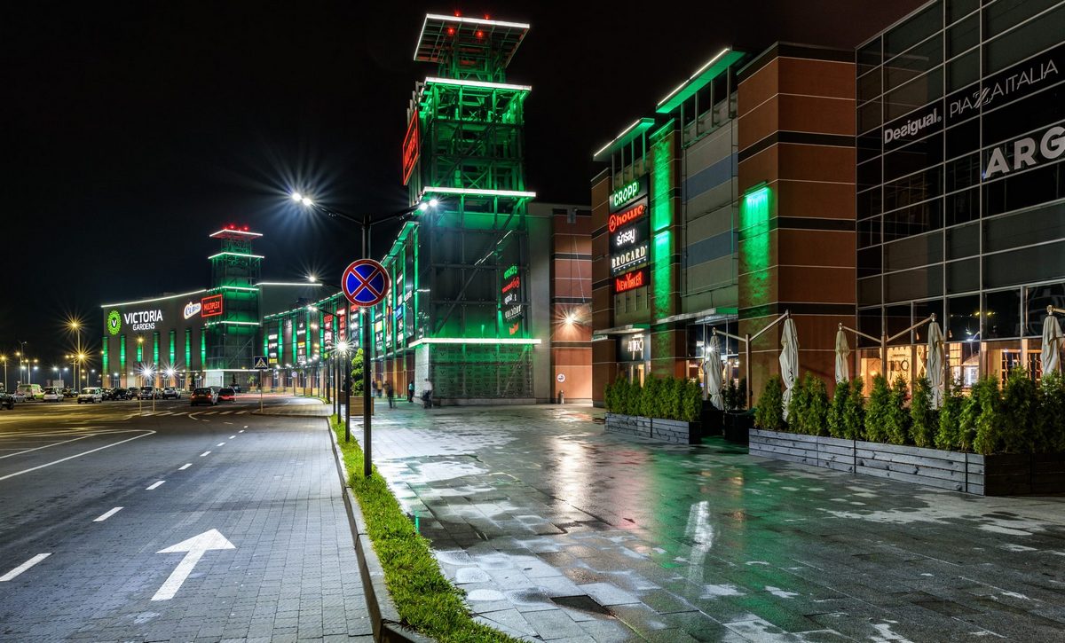 ТРЦ Victoria Gardens усиливает свой tenant-mix магазинами группы MD Fashion