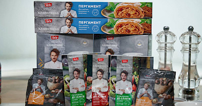 У мережі супермаркетів Varus з’явився бренд амбасадор – Євген Клопотенко