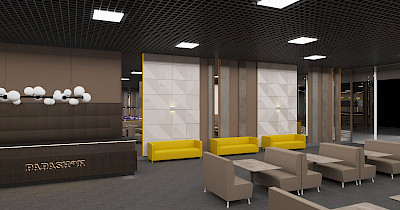 Парк развлечений Papashon откроется в столичном ТРЦ Retrovillе на Виноградаре