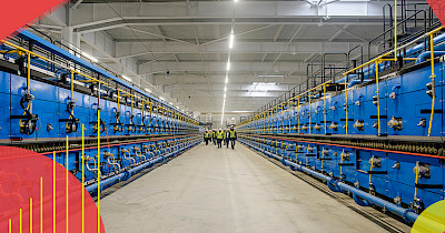 Епіцентр отримає кредит в 9 млн євро на розвиток заводу керамічної плитки в Київській області