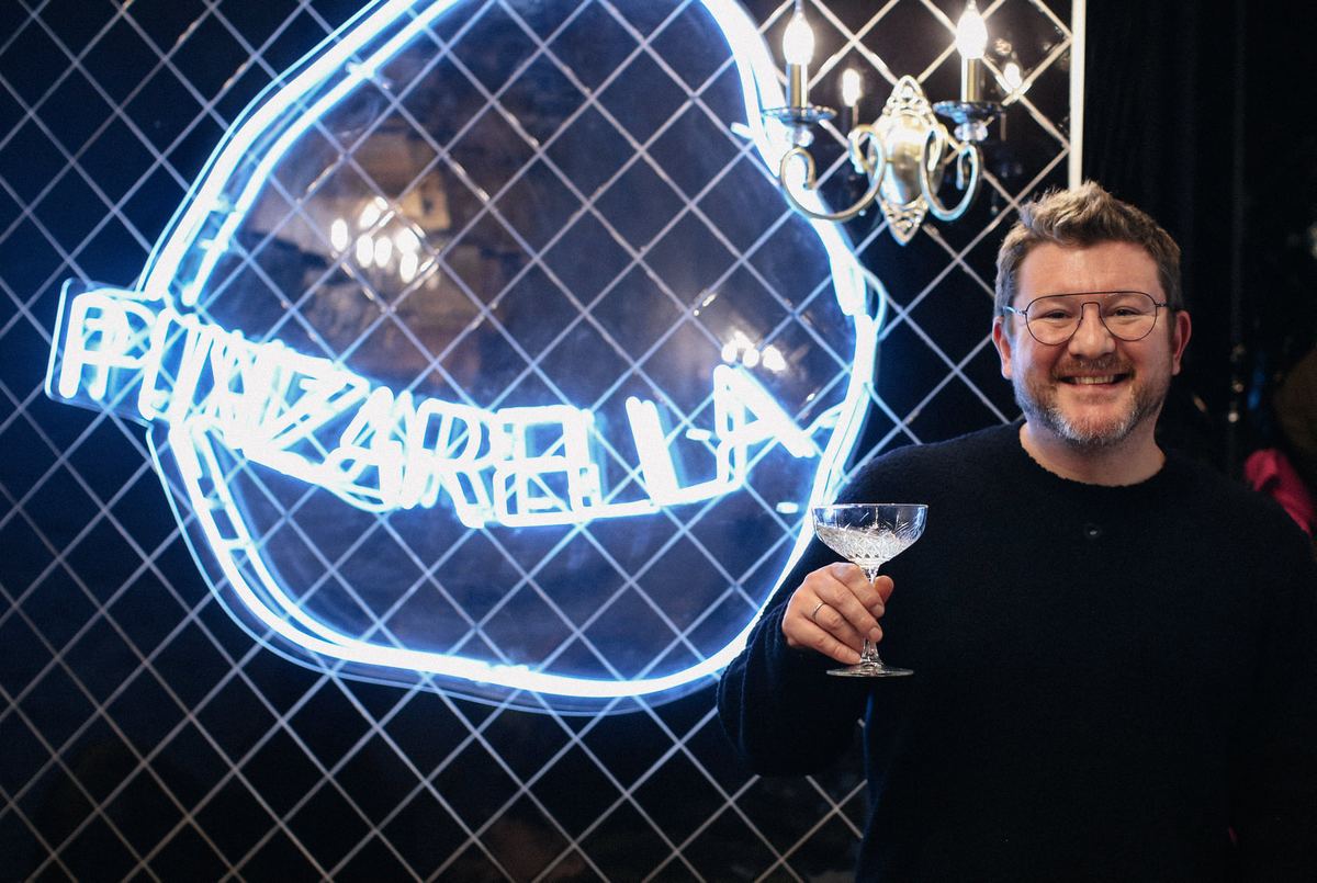 Дмитро Борисов: Плануємо з партнерами відкриття флагманських фуд-холів