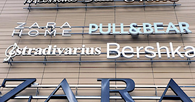 Inditex закриє всі магазини Bershka, Pull&Bear і Stradivarius в Китаї