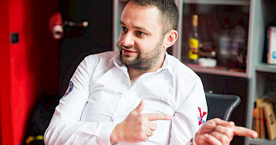 Андрій Худо, !Fest: Людський капітал — це рушійна сила економіки