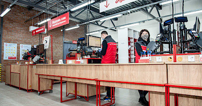 Нова пошта запроваджує нову концепцію відділень і шукає для них співінвесторів