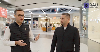 Іван Голуб, Synergy Construction: Зарубіжні рітейлери не намагаються заощадити на облаштуванні інженерних систем