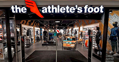 Епіцентр виводить в Україну бренд повсякденного спортивного одягу TAF