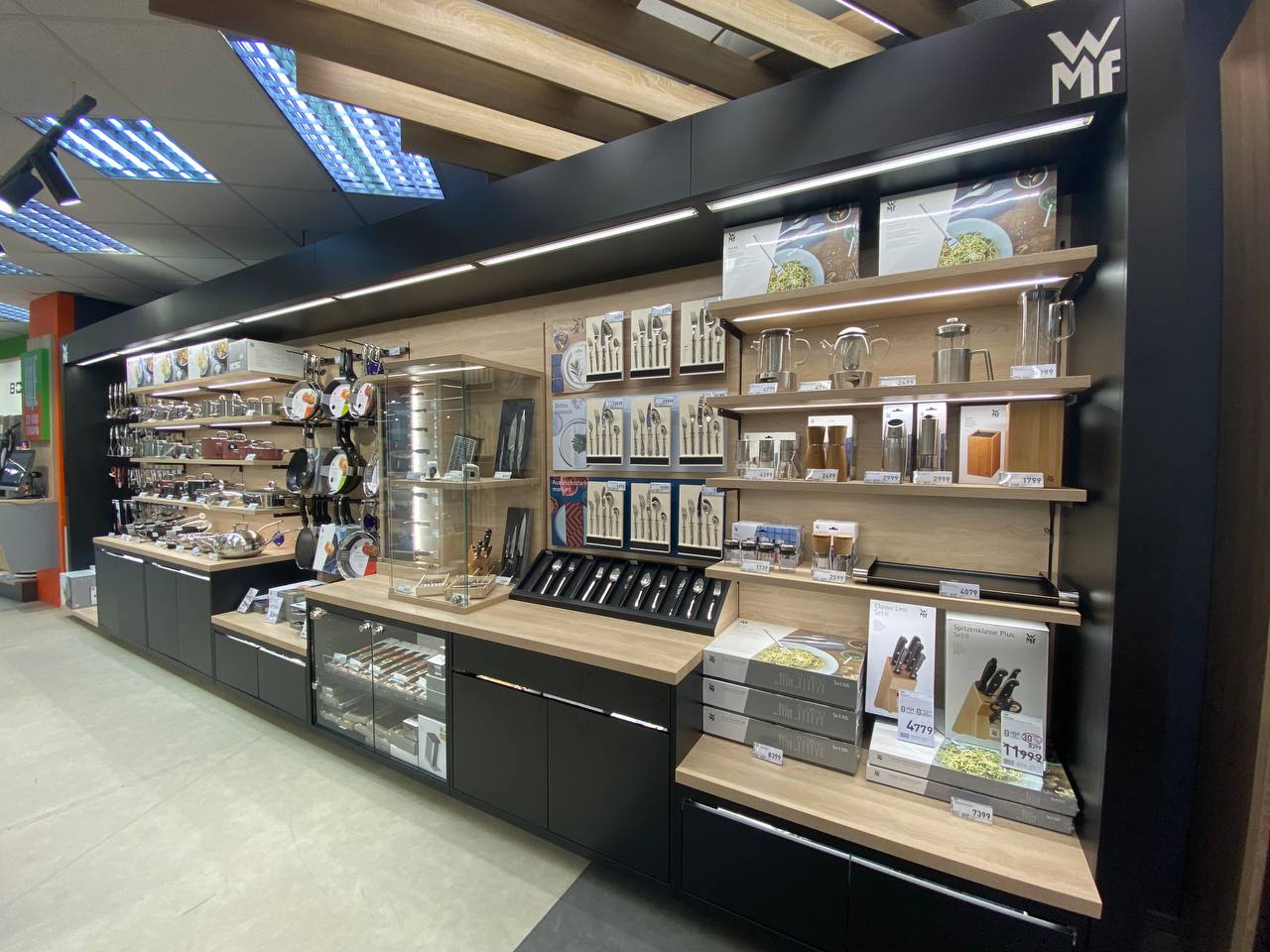 Офіційно в Україні: легендарний німецький посуд WMF у Comfy