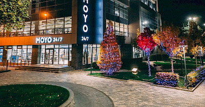 MOYO допоможе придбати святкові подарунки в останній момент