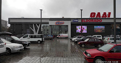 В житомирском ТЦ OLDI начали работу девять новых торговых операторов