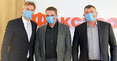 Фокстрот і Microsoft Україна домовилися розглянути потенційне співробітництво у сфері цифрової трансформації рітейлу