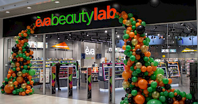 Лаборатория красоты: в Чернигове открылся новый магазин EVA в формате beauty lab (+фото)