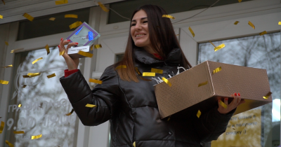 В Україні відбулася перша премія інтернет-підприємців E-commerce.Кращі 2020