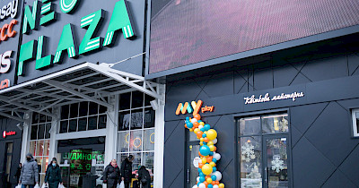 Сеть MYplay запустила формат MINI Shop и открыла еще три новых магазина