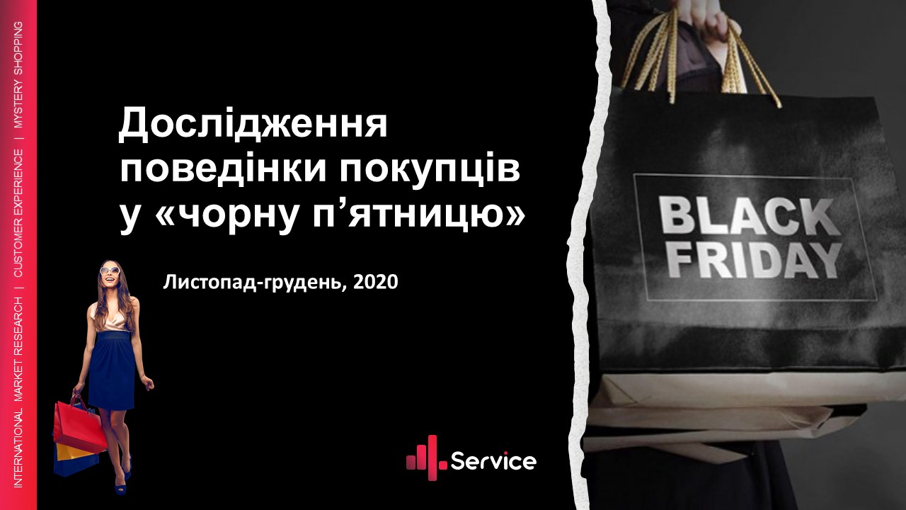 Итоги Черной пятницы-2020: что покупали украинцы – исследование 4Service