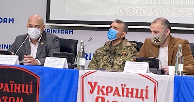 Учасники бойових дій здійснили в мережі ТЦ Епіцентр понад 3,5 млн покупок за програмою «Українці Разом»