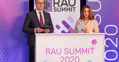 RAU Summit 2020: як пройшло рітейл-шоу у прямому ефірі (репортаж)