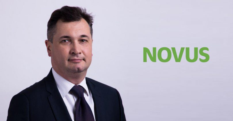 Олексій Панасенко, Novus: Плануємо провести ребрендинг магазинів Billa протягом року