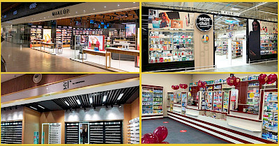 Обзор новостей drogerie&beauty: Makeup, Eva, Watsons, Mon Cherі, Люксоптика и аптеки D.S.