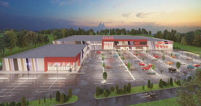 ОЛДІ побудує новий торговельний центр під Києвом
