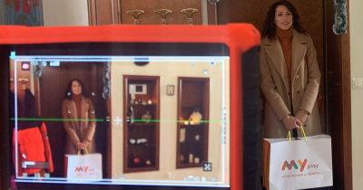 Мережа MYplay у кіно!