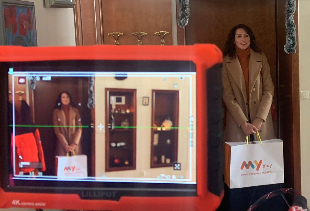 Мережа MYplay у кіно!