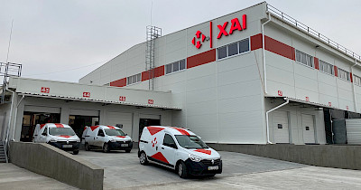 Нова пошта запустила Харківський інноваційний термінал у тестовому режимі