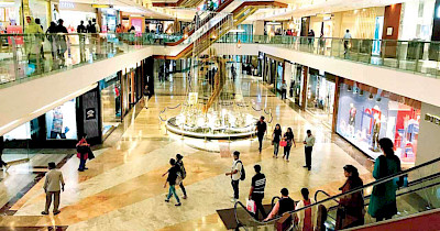 За час карантину вихідного дня орендарі українських ТРЦ втратили 6-7 млрд грн