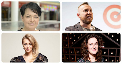 Осенние назначения в ритейле: Varus, Intertop, Respublika, ЦУМ, Сільпо и другие