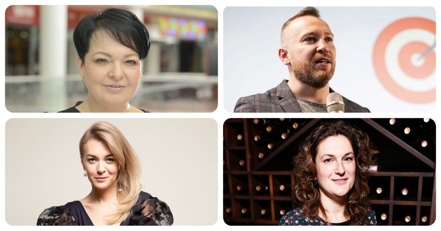 Осенние назначения в ритейле: Varus, Intertop, Respublika, ЦУМ, Сільпо и другие